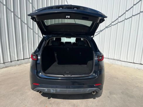 Certified 2024 MAZDA CX-5 AWD 2.5 S w/ Select Package image 9