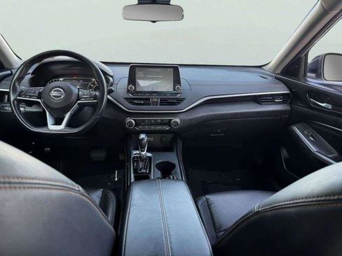 Used 2021 Nissan Altima 2.5 SR FWD image 39