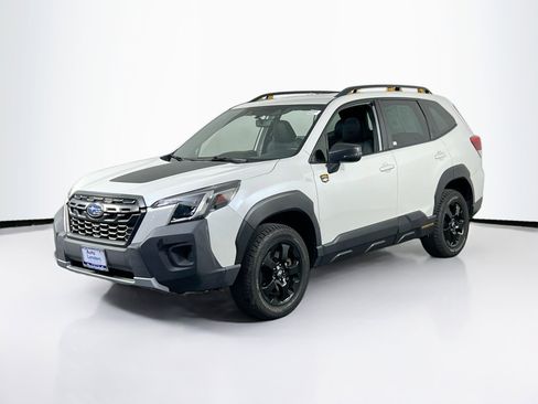 Used 2022 Subaru Forester Wilderness image 1