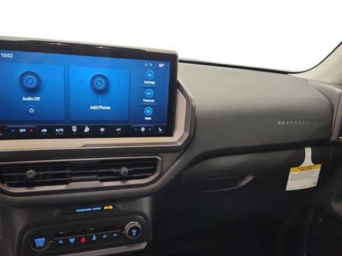 New 2025 Ford Bronco Sport Big Bend image 16