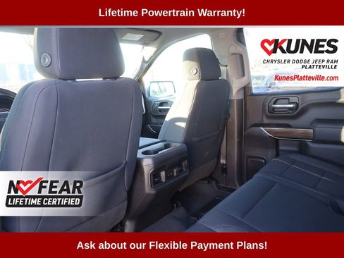 Used 2022 Chevrolet Silverado 1500 RST w/ Rally Edition AWD/4WD image 27