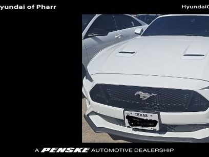 Used 2019 Ford Mustang GT Premium