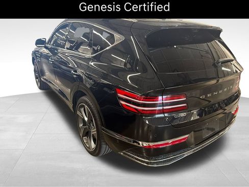 Certified 2026 Genesis GV80 3.5T Prestige AWD/4WD image 2
