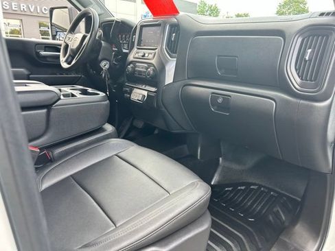 Used 2021 Chevrolet Silverado 2500 W/T w/ WT Convenience Package AWD/4WD image 11