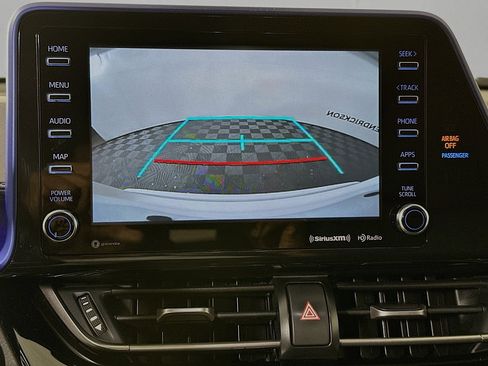 Used 2021 Toyota C-HR XLE image 25