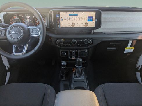 New 2024 Jeep Wrangler Sahara image 15