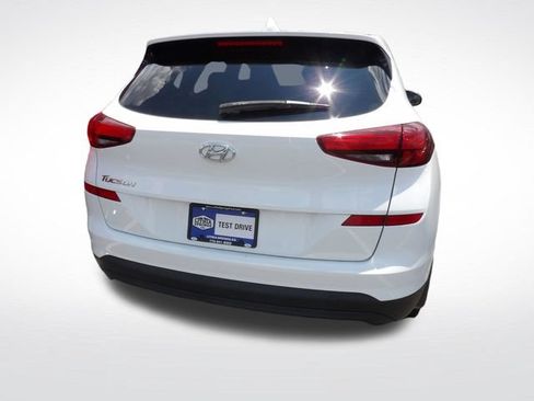 Used 2020 Hyundai Tucson SE FWD image 12