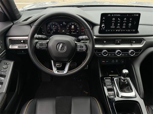 Certified 2026 Acura Integra A-Spec image 12