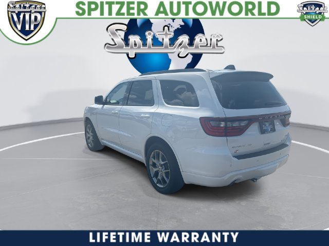 New 2026 Dodge Durango GT AWD/4WD image 8