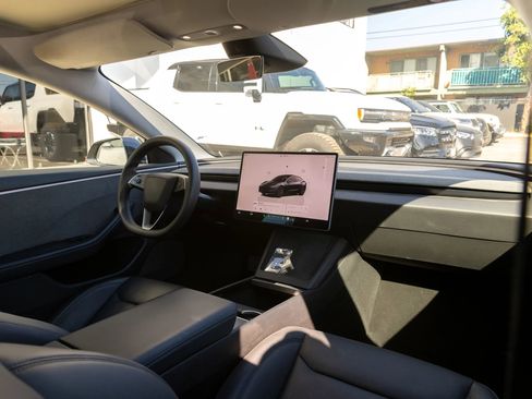 Used 2025 Tesla Model 3 Standard Sedan 4D image 29