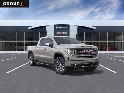 New 2026 GMC Sierra 1500 Denali w/ Technology Package