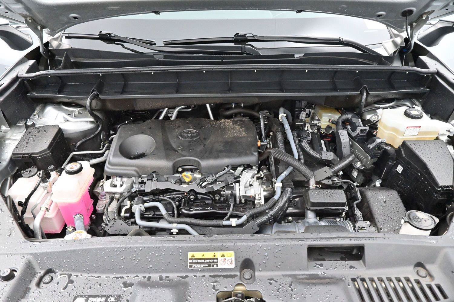 Used 2021 Toyota Highlander Limited FWD image 43