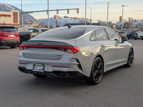 Used 2021 Kia K5 GT-Line image 3