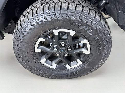 Used 2024 Jeep Wrangler Unlimited Rubicon 4xe image 34