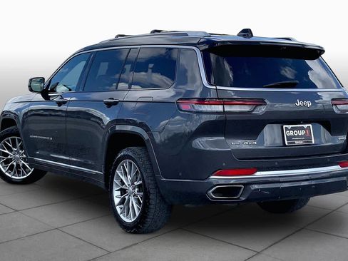 Used 2022 Jeep Grand Cherokee L Summit w/ Advanced Protech Group IV AWD/4WD image 12