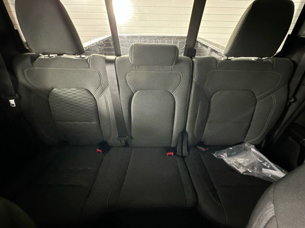 New 2026 RAM 1500 Big Horn w/ Night Edition RWD image 10