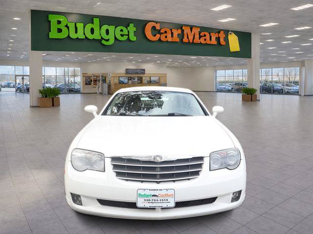 Used 2004 Chrysler Crossfire Coupe RWD image 2