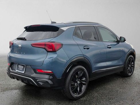 Certified 2024 Buick Encore GX Sport Touring AWD/4WD image 3