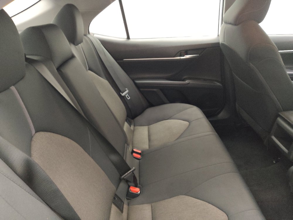 Used 2023 Toyota Camry LE FWD image 19