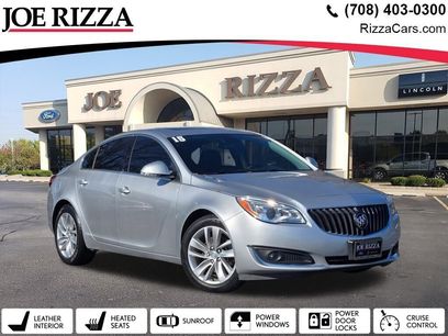 Used 2015 Buick Regal