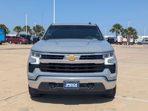 Used 2024 Chevrolet Silverado 1500 LT w/ Texas Edition Plus RWD image 2