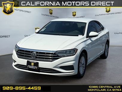 Used 2020 Volkswagen Jetta S