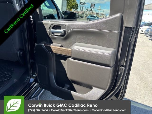 Certified 2019 Chevrolet Silverado 1500 RST AWD/4WD image 29