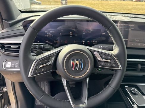 New 2026 Buick Enclave Preferred w/ Power Package AWD/4WD image 16