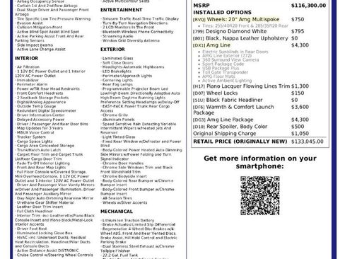 Used 2021 Mercedes-Benz S 580 4MATIC Sedan image 46