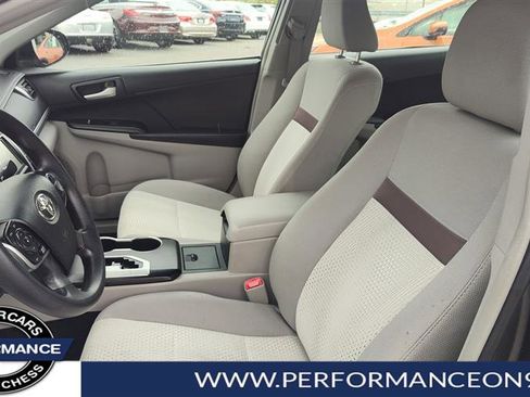 Used 2012 Toyota Camry LE image 12