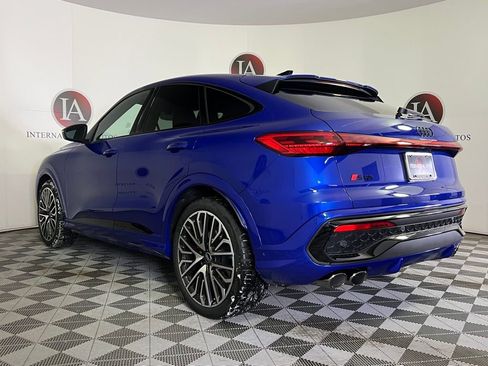 New 2025 Audi SQ5 Premium Plus image 5