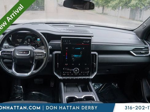 Used 2025 GMC Acadia Elevation FWD image 4