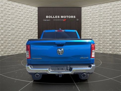Certified 2022 RAM 1500 Big Horn image 7