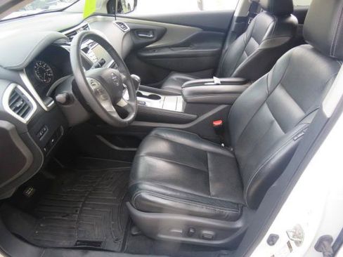 Used 2015 Nissan Murano SL AWD/4WD image 14