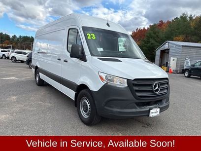 Used 2023 Mercedes-Benz Sprinter 2500