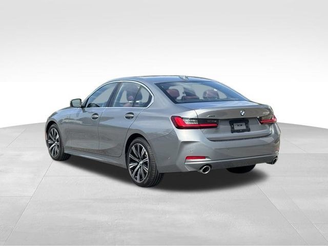 Certified 2026 BMW 330i xDrive Sedan w/ Premium Package AWD/4WD image 5