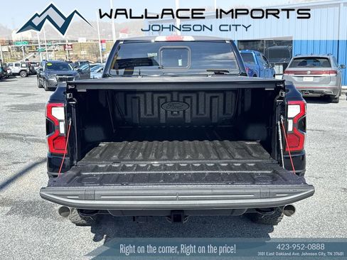 Used 2025 Ford Ranger Raptor AWD/4WD image 44