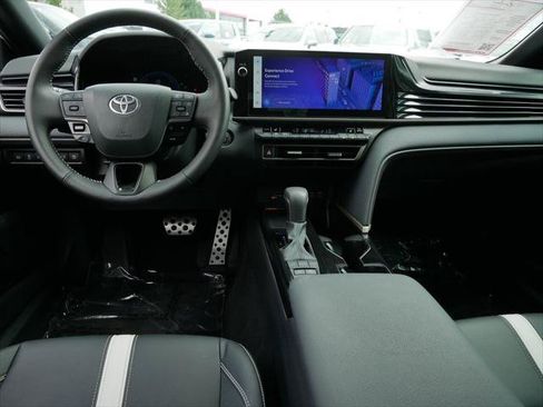 Certified 2025 Toyota Camry SE w/ Multimedia Upgrade Package AWD/4WD image 13