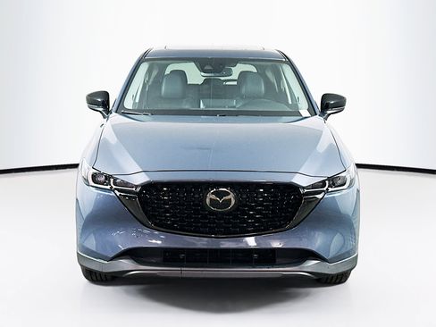 Used 2024 MAZDA CX-5 Carbon Edition image 2