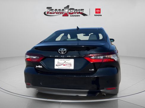 Certified 2024 Toyota Camry LE image 8