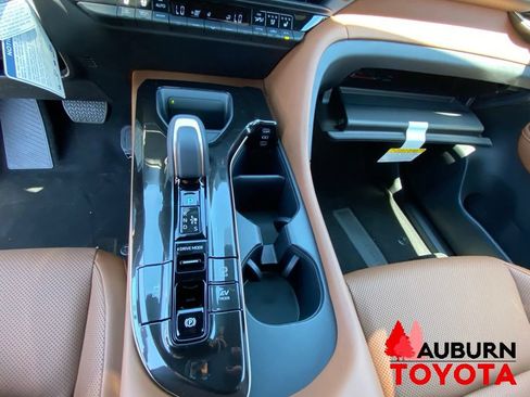 New 2026 Toyota Crown Signia AWD/4WD image 43