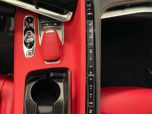 Used 2023 Chevrolet Corvette Stingray Preferred Cpe image 36