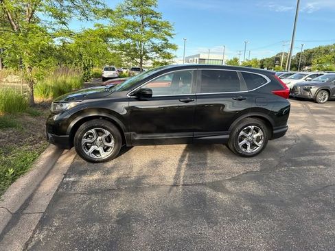 Used 2018 Honda CR-V EX image 2
