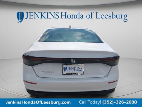 New 2026 Honda Accord LX image 5