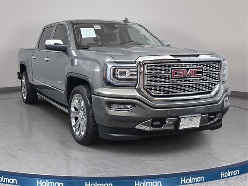Used 2017 GMC Sierra 1500 Denali w/ Denali Ultimate Package image 3