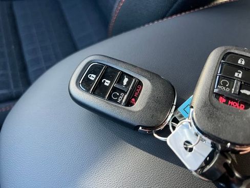 New 2026 Honda HR-V Sport image 30