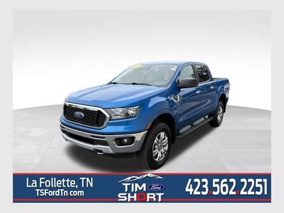 Used 2022 Ford Ranger XLT w/ Equipment Group 301A Mid