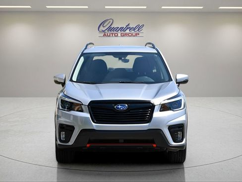 Used 2021 Subaru Forester Sport AWD/4WD image 9