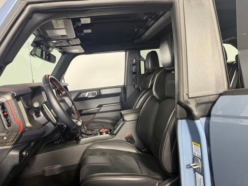 Used 2025 Ford Bronco Raptor w/ Interior Carbon Fiber Pack AWD/4WD image 22