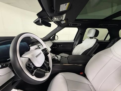 New 2026 Land Rover Range Rover Sport Dynamic SE AWD/4WD image 17